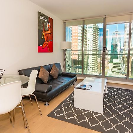 Akom Melbourne Apart otel Dış mekan fotoğraf
