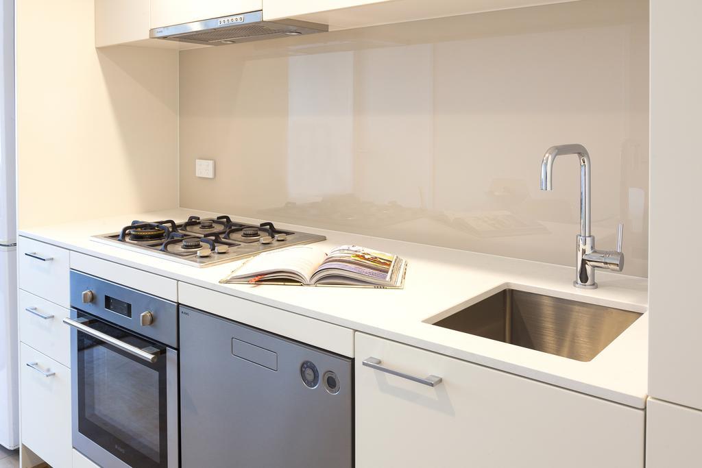 Akom Melbourne Apart otel Dış mekan fotoğraf