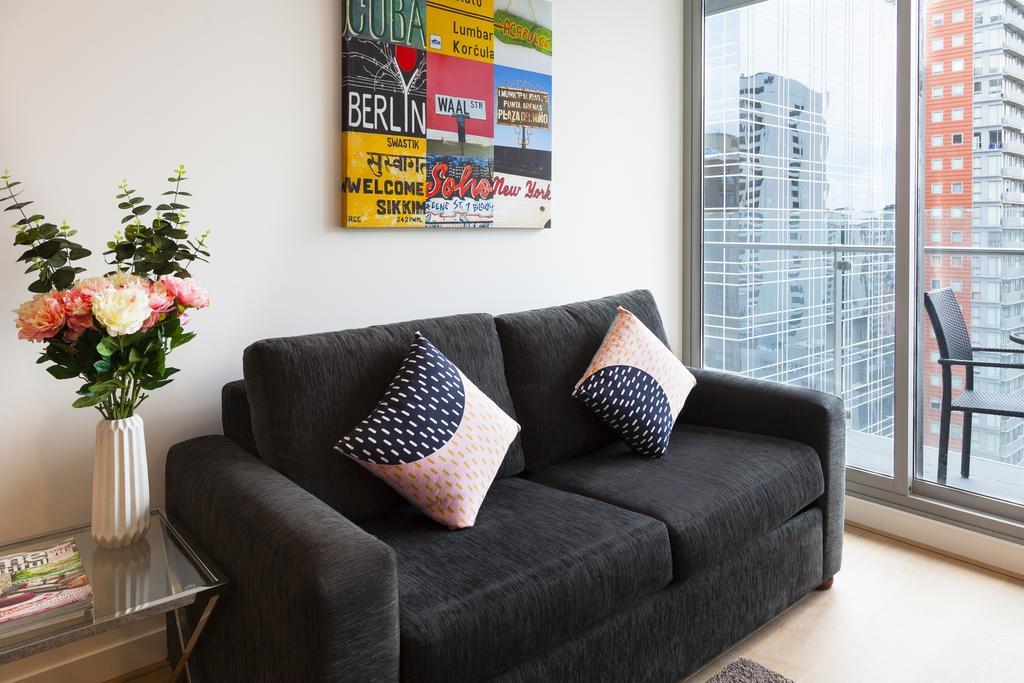 Akom Melbourne Apart otel Dış mekan fotoğraf