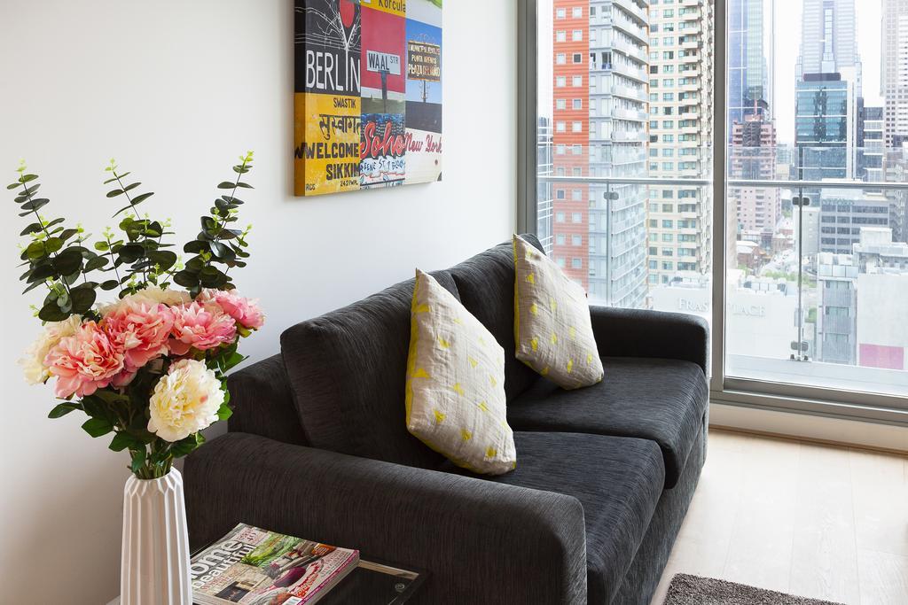 Akom Melbourne Apart otel Dış mekan fotoğraf