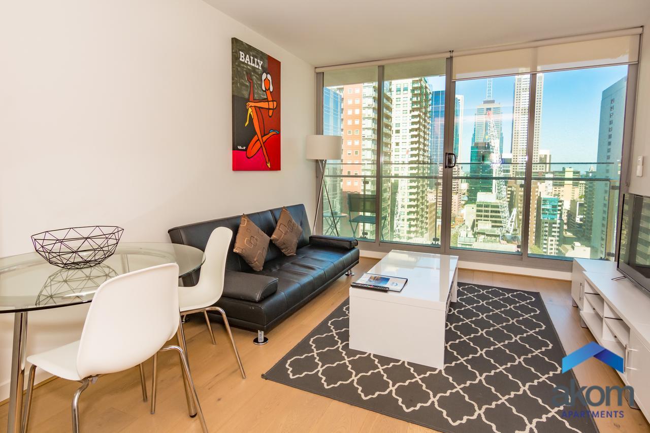 Akom Melbourne Apart otel Dış mekan fotoğraf