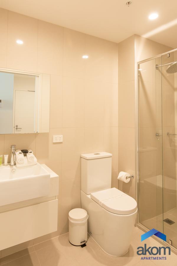Akom Melbourne Apart otel Dış mekan fotoğraf