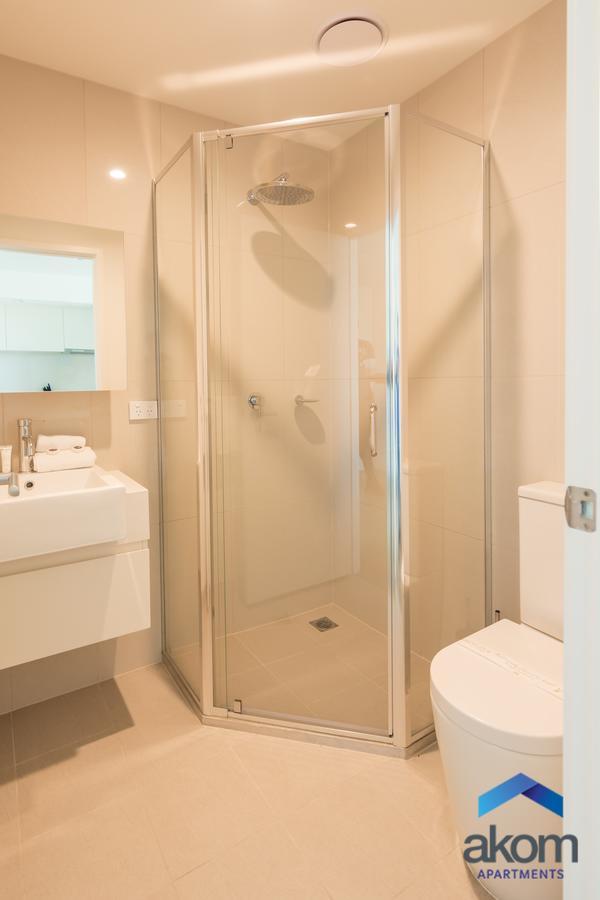 Akom Melbourne Apart otel Dış mekan fotoğraf