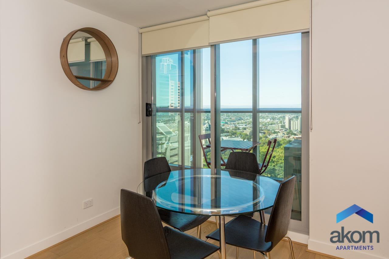 Akom Melbourne Apart otel Dış mekan fotoğraf