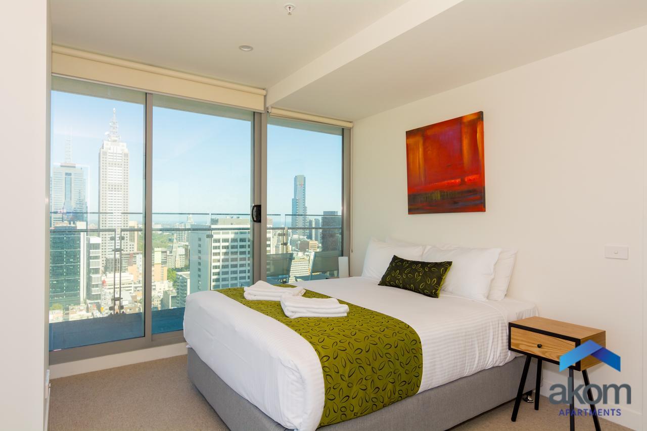 Akom Melbourne Apart otel Dış mekan fotoğraf