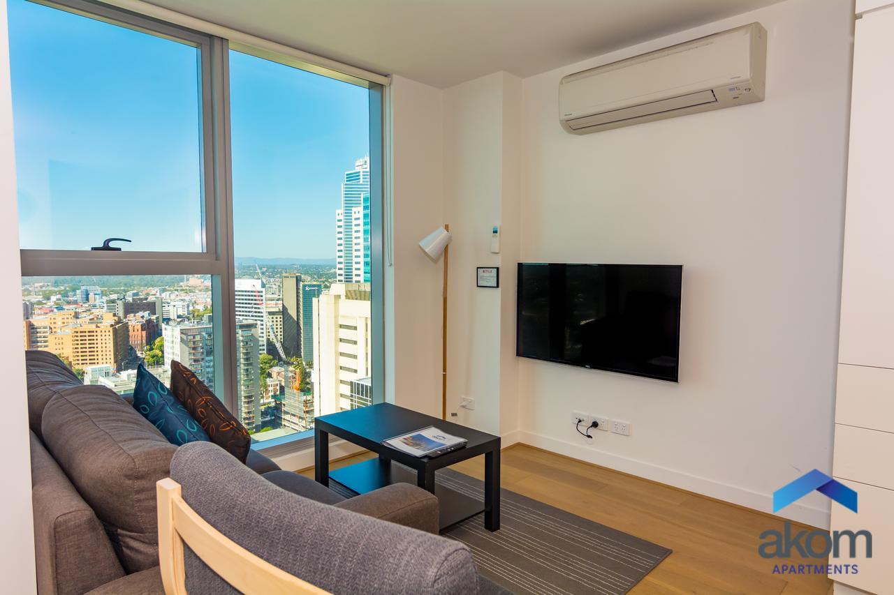 Akom Melbourne Apart otel Dış mekan fotoğraf