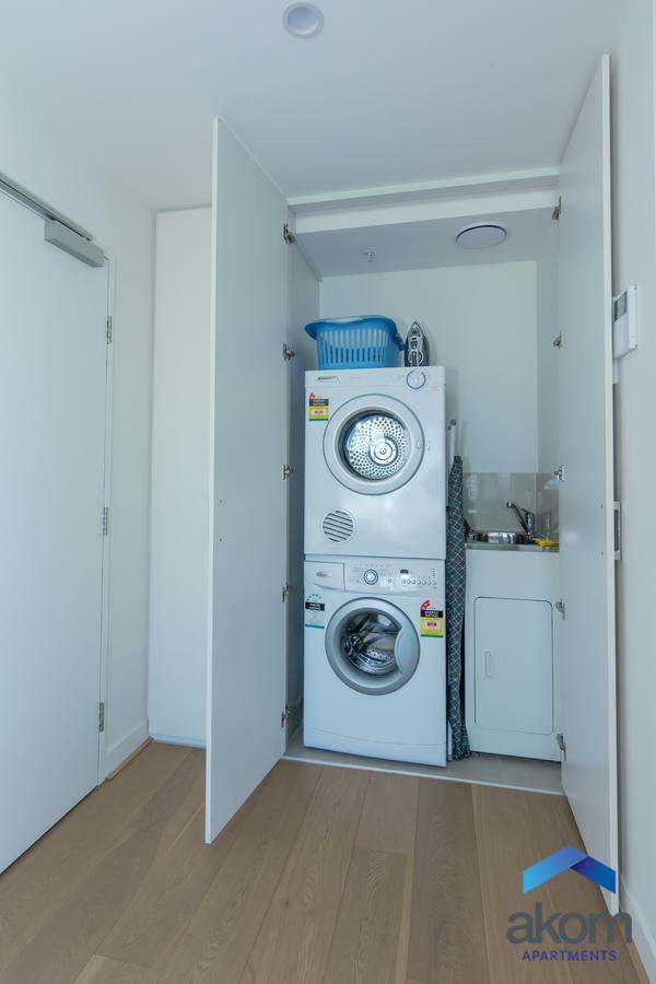 Akom Melbourne Apart otel Dış mekan fotoğraf