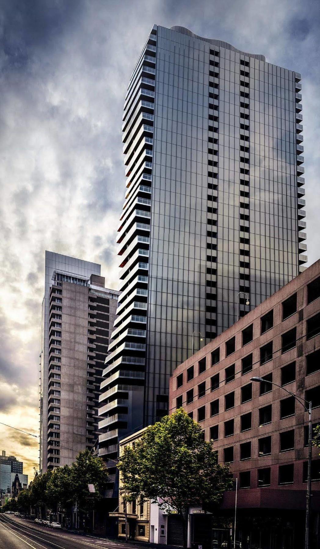 Akom Melbourne Apart otel Dış mekan fotoğraf