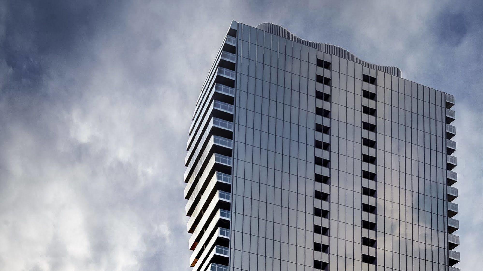 Akom Melbourne Apart otel Dış mekan fotoğraf