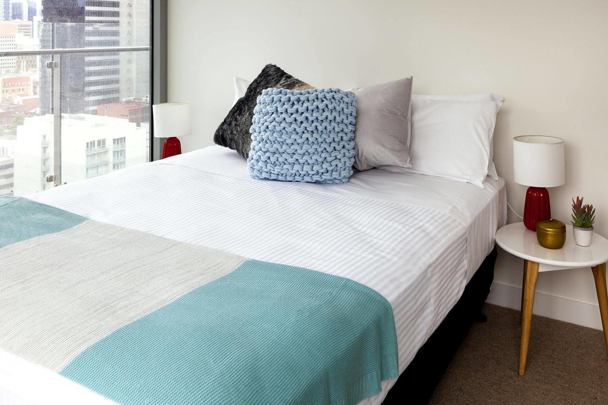Akom Melbourne Apart otel Dış mekan fotoğraf