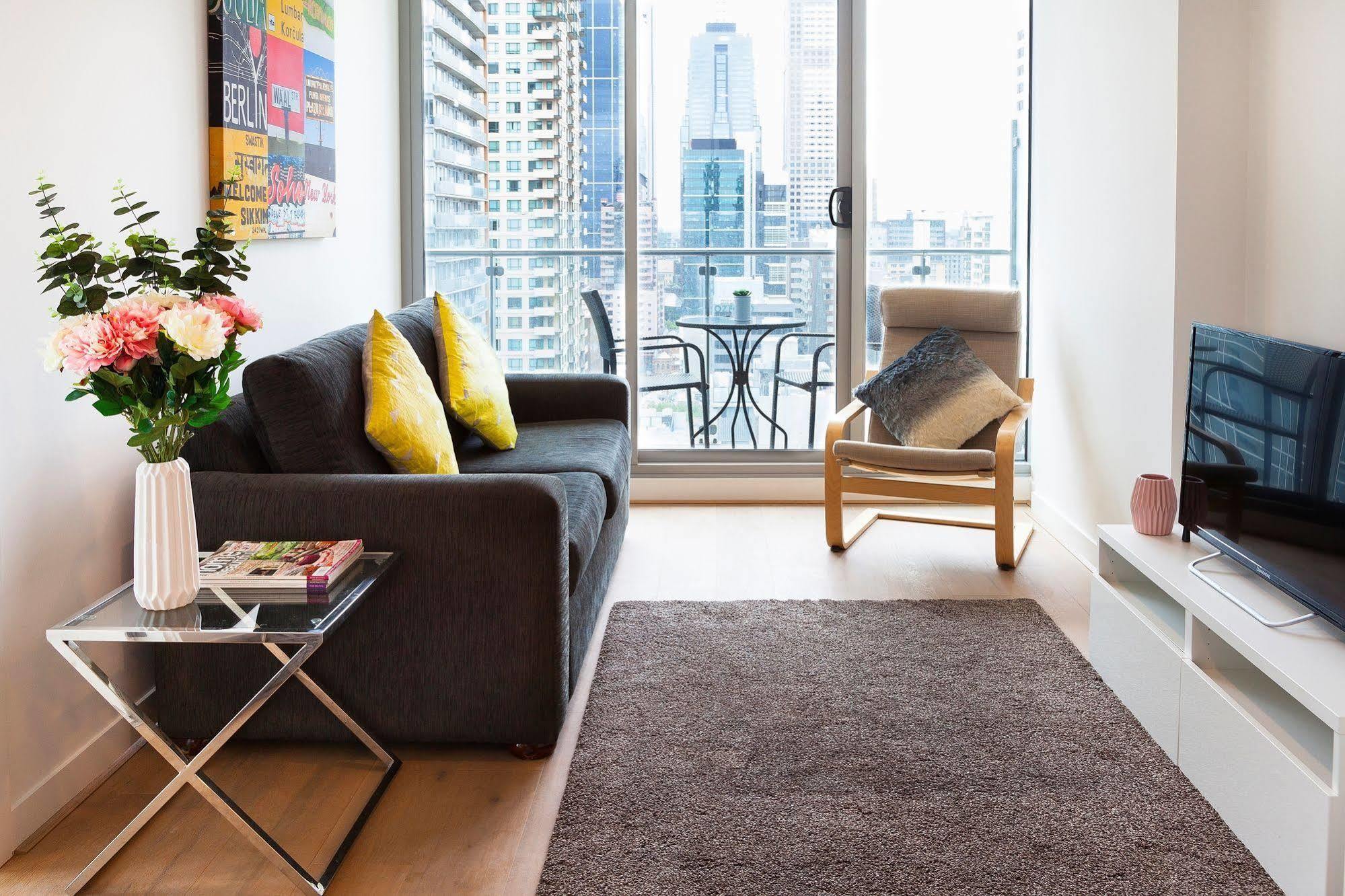 Akom Melbourne Apart otel Dış mekan fotoğraf