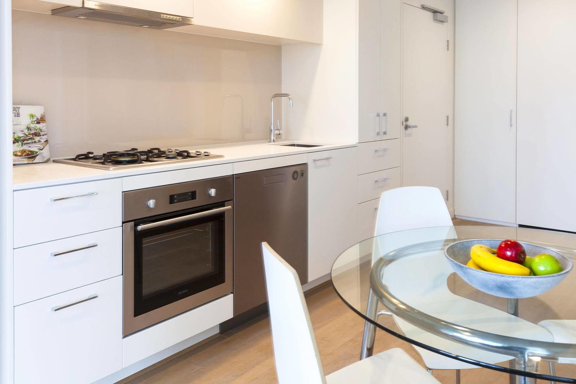 Akom Melbourne Apart otel Dış mekan fotoğraf